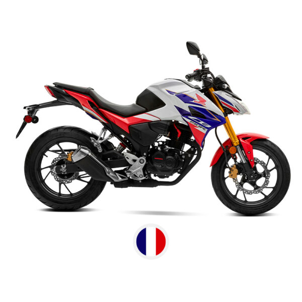 Honda CB190R 2023