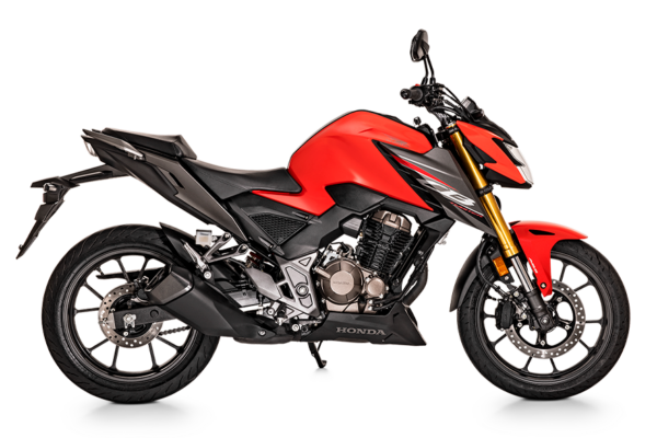 Honda CB300F TWISTER 2023